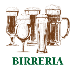 BIRRERIA logo pagina paninoteca