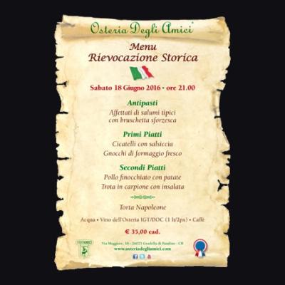 8 R. Storica 2016 